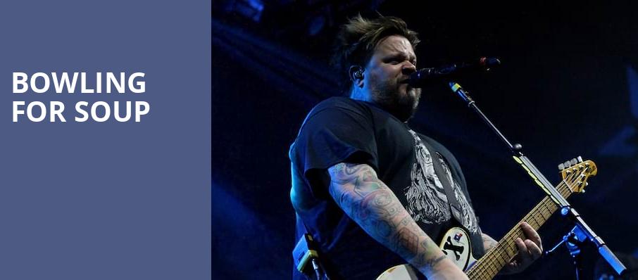 Bowling For Soup, The Pageant, St. Louis
