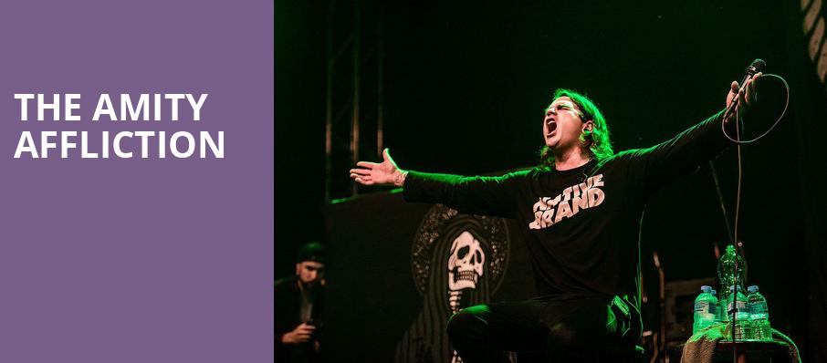 The Amity Affliction, The Pageant, St. Louis