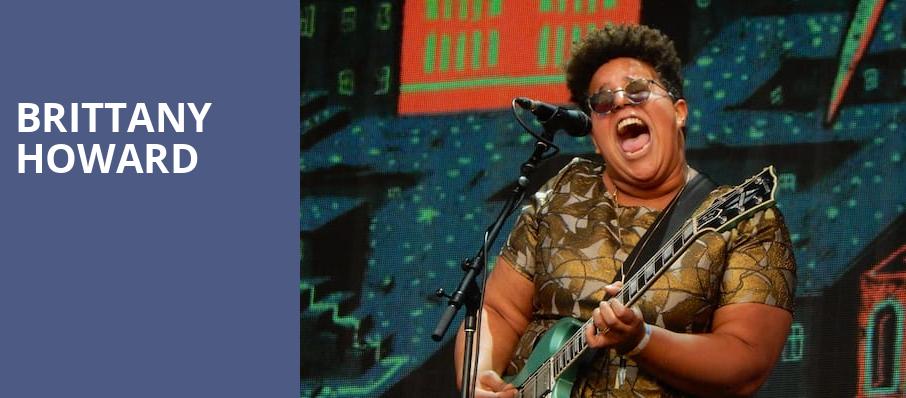 Brittany Howard, The Pageant, St. Louis