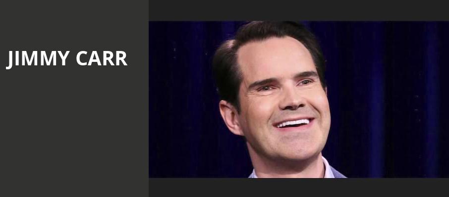 Jimmy Carr, The Pageant, St. Louis
