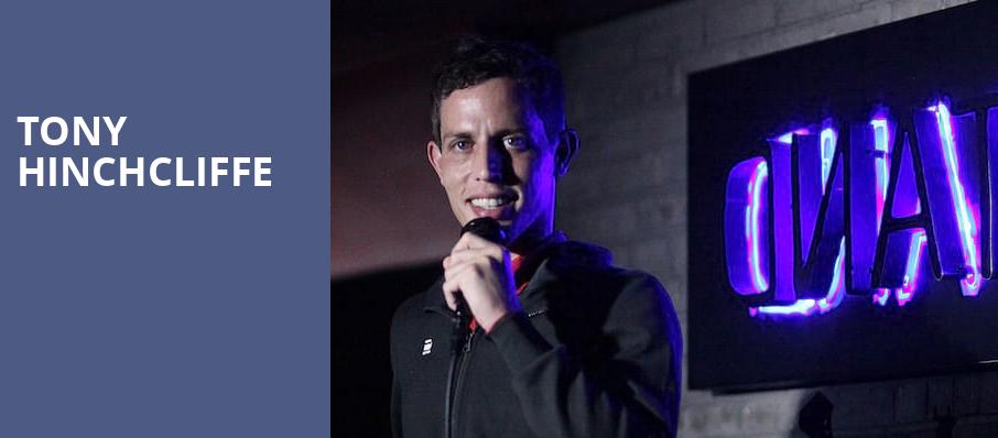 Tony Hinchcliffe, The Factory, St. Louis