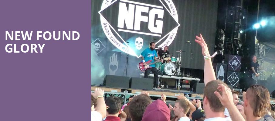 New Found Glory, The Pageant, St. Louis
