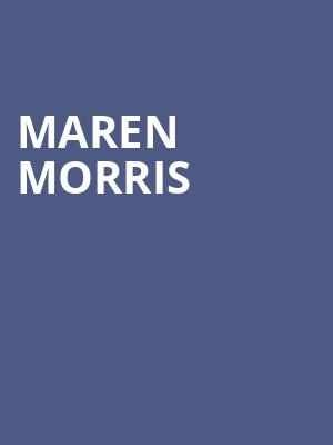 Maren Morris, The Factory, St. Louis