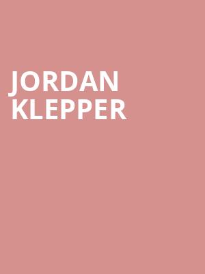Jordan Klepper, The Factory, St. Louis