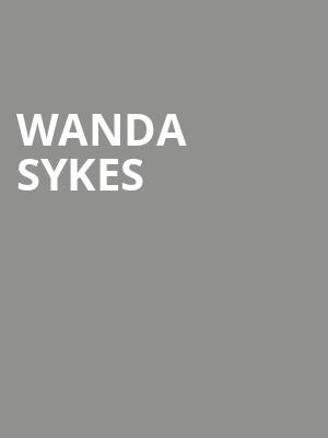Wanda Sykes, Stifel Theatre, St. Louis
