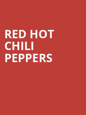 Red Hot Chili Peppers, Hollywood Casino Amphitheatre, St. Louis