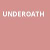 Underoath, The Pageant, St. Louis