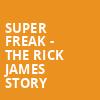 Super Freak The Rick James Story, Stifel Theatre, St. Louis