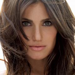 Idina Menzel at the Peabody Opera House