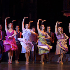 West Side Story at the Fabulous Fox Theatre