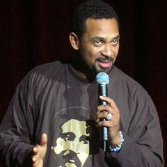 Mike Epps at the Chaifetz Arena