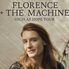 Florence and the Machine at Peabody Opera House Florence and the Machine at Peabody Opera House