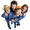 Imagination Movers at Fabulous Fox Theatre