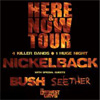 Nickelback, Bush, Seether & My Darkest Days at Scottrade Center