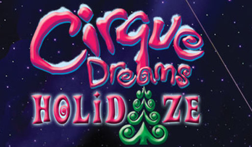 Cirque Dreams: Holidaze