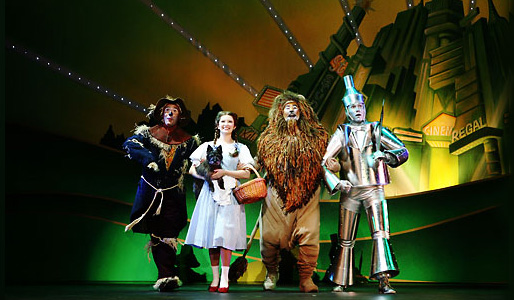 The Wizard of Oz