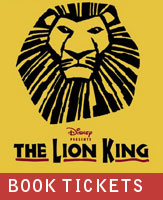 Buy tickets for The Lion King at Fabulous Fox Theatre