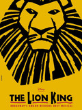 The Lion King at the Fabulous Fox Theatre, St Louis