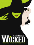 Wicked at the Fabulous Fox Theatre, St Louis