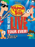 Disney Live! Phineas and Ferb