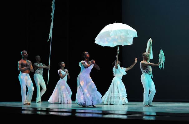 Alvin Ailey American Dance Theater - Fabulous Fox Theatre, St Louis, MO - Tickets, information ...