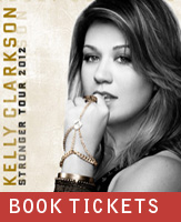 Buy tickets for Kelly Clarkson at Fabulous Fox Theatre