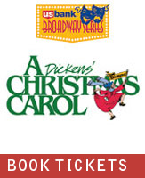 Buy tickets for a_christmas_carol at Fabulous Fox Theatre