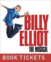 Buy tickets for billy_elliot at Fabulous Fox Theatre