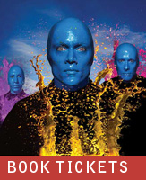 Buy tickets for blue_man_group at Fabulous Fox Theatre