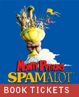 Buy tickets for monty_pythons_spamalot at Fabulous Fox Theatre