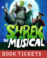 Buy tickets for shrek at Fabulous Fox Theatre