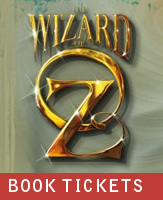 Buy tickets for the_wizard_of_oz at Fabulous Fox Theatre
