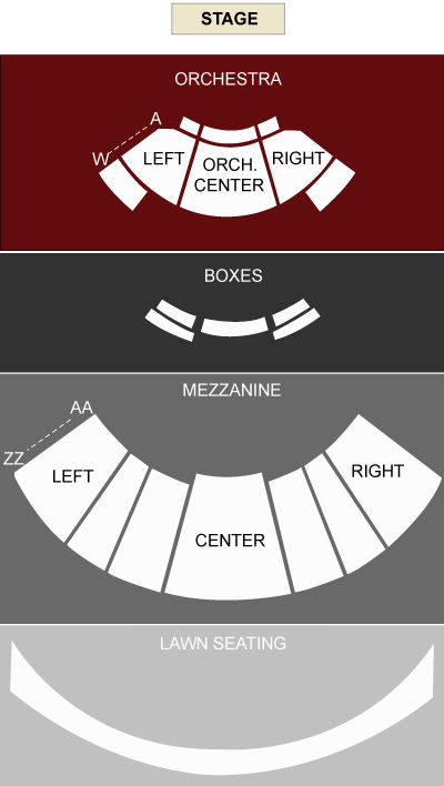 Verizon Wireless Ampitheater