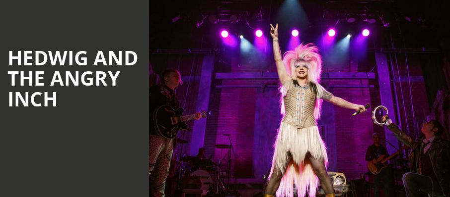Hedwig and the Angry Inch - Peabody Opera House, St. Louis, MO - Tickets,  information, reviews