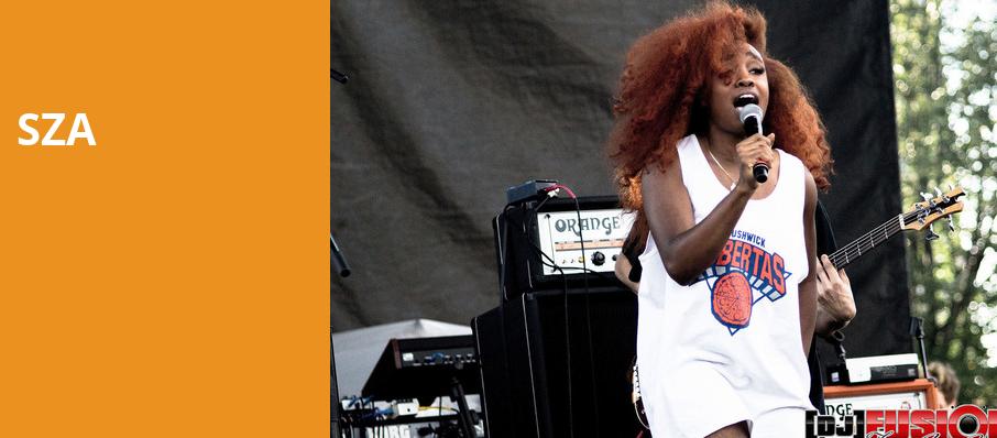 SZA SOS Tour coming to St. Louis in October