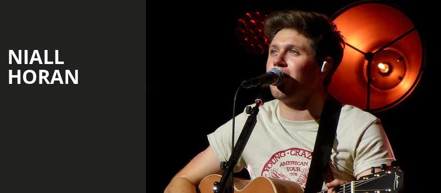 Niall Horan, Hollywood Casino Amphitheatre, St. Louis