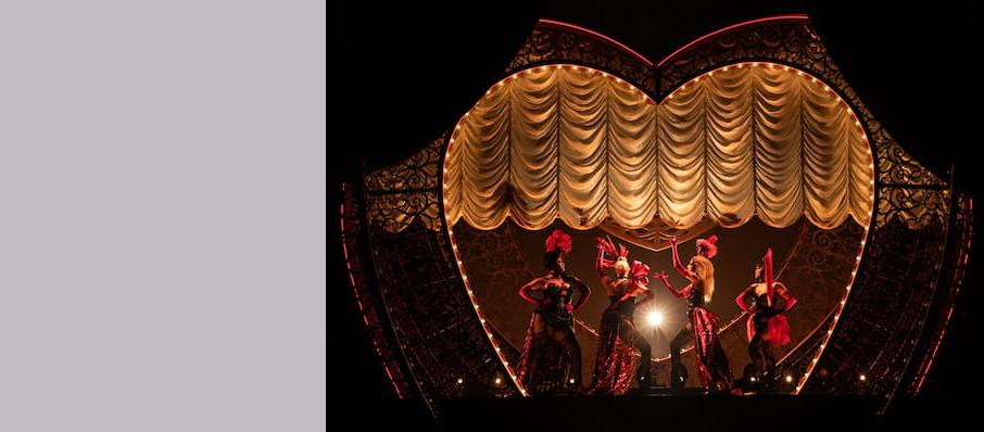 Moulin Rouge The Musical, Fabulous Fox Theatre, St. Louis