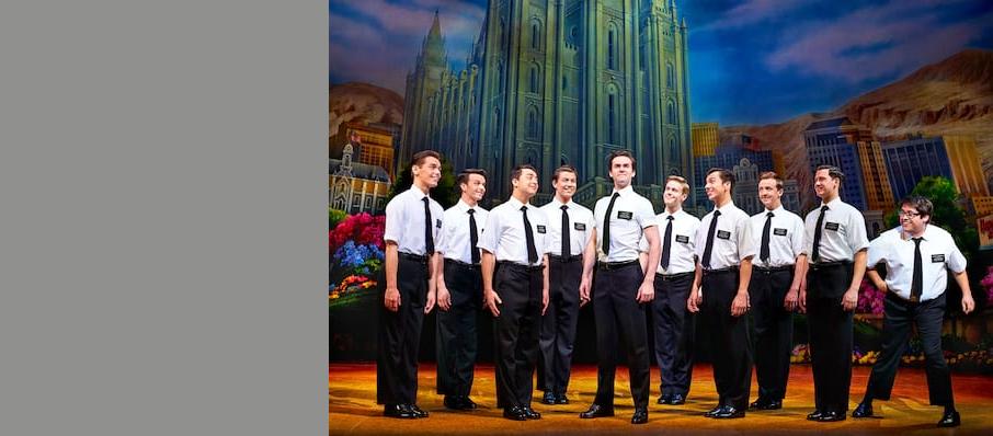 The Book of Mormon, Fabulous Fox Theatre, St. Louis