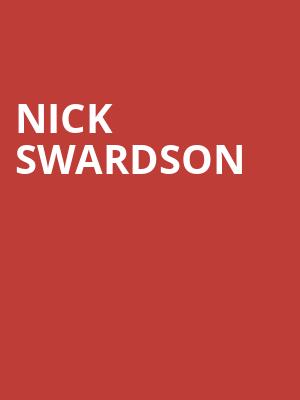 Nick Swardson, The Pageant, St. Louis