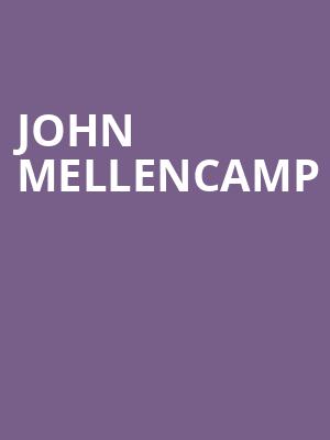 John Mellencamp, Stifel Theatre, St. Louis