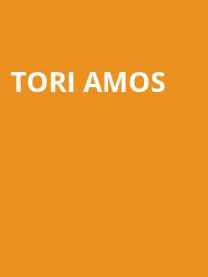Tori Amos, Stifel Theatre, St. Louis