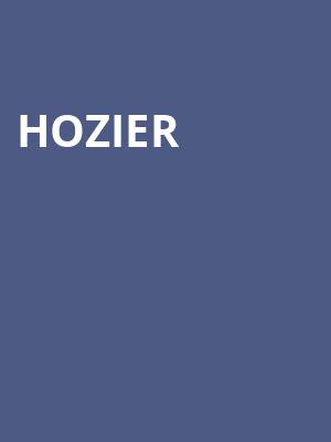Hozier, Hollywood Casino Amphitheatre, St. Louis