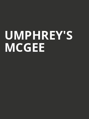 Umphrey's McGee Poster