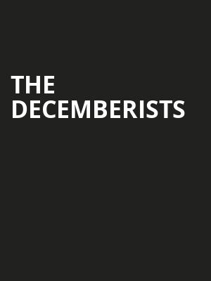 The Decemberists, The Pageant, St. Louis