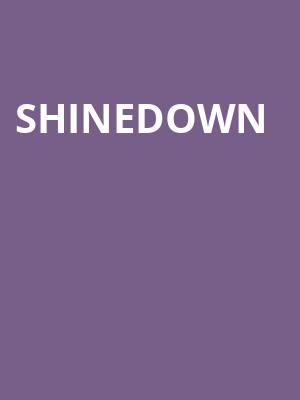 Shinedown, Hollywood Casino Amphitheatre, St. Louis