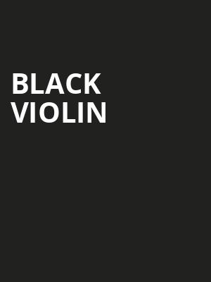 Black Violin, Touhill Performing Arts Center, St. Louis