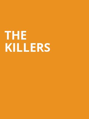 The Killers, Chaifetz Arena, St. Louis