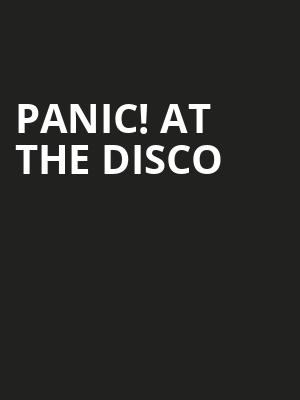 Panic at the Disco, Enterprise Center, St. Louis