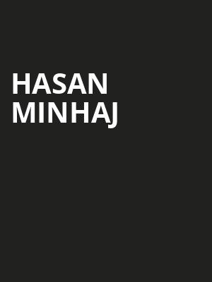 Hasan Minhaj, The Factory, St. Louis
