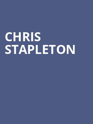 Chris Stapleton, Hollywood Casino Amphitheatre, St. Louis